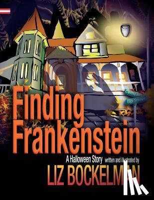 Bockelman, Liz - Finding Frankenstein