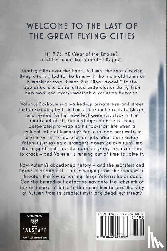 Williams, Michael G - A Fall in Autumn