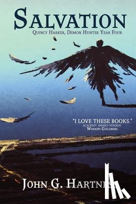 Hartness, John - Salvation