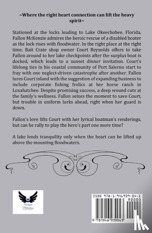 Amos, Cindy M. - Lifting Lock Runner