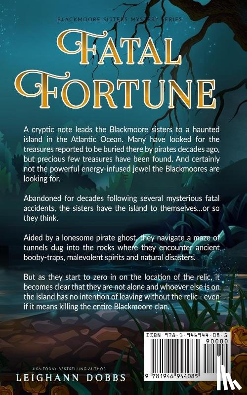 Dobbs, Leighann - Fatal Fortune