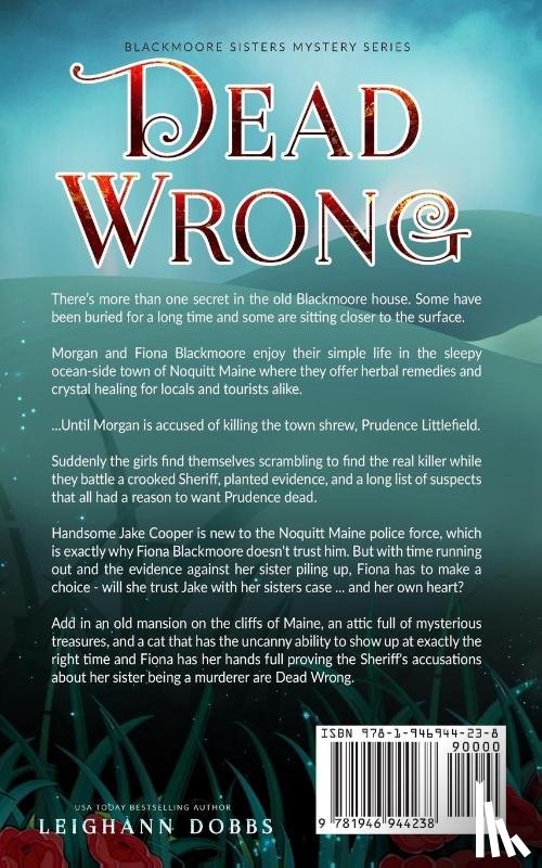 Dobbs, Leighann - Dead Wrong