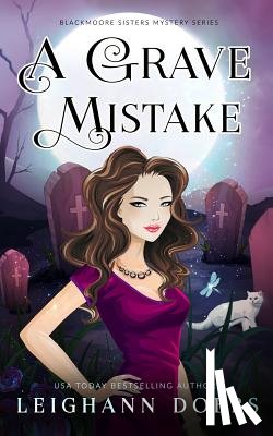 Dobbs, Leighann - A Grave Mistake