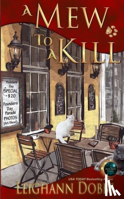 Dobbs, Leighann - A Mew To A Kill