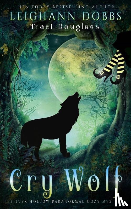 Dobbs, Leighann, Douglass, Traci - Cry Wolf
