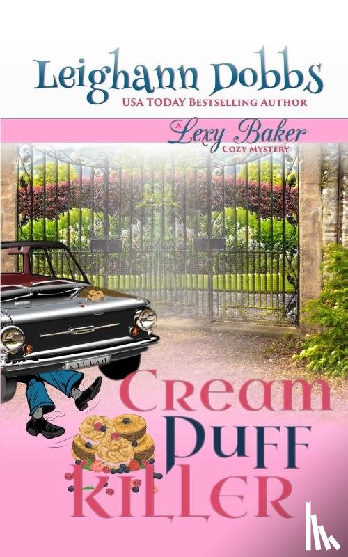 Dobbs, Leighann - Cream Puff Killer