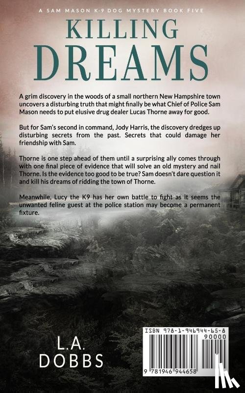 Dobbs, L a - Killing Dreams