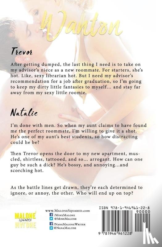 Malone, M, Malone, Nana - Wanton