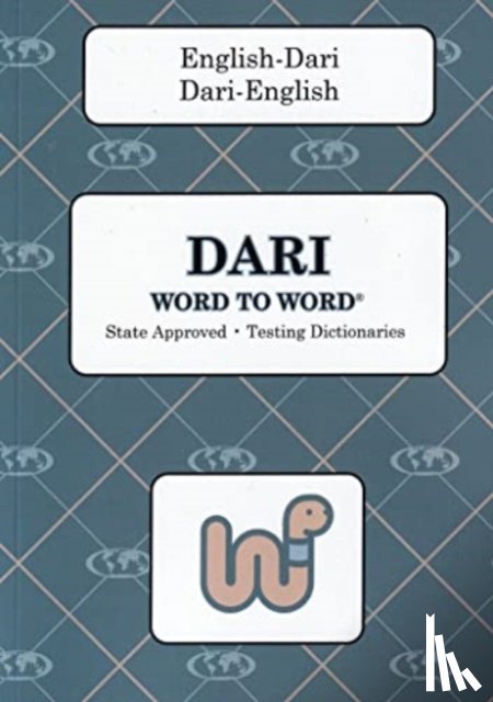 Sesma, C - English-Dari & Dari-English Word-to-Word Dictionary
