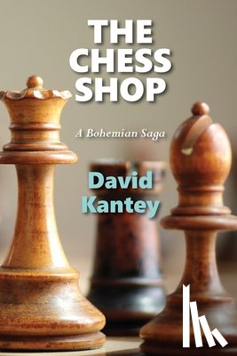Kantey, David - The Chess Shop