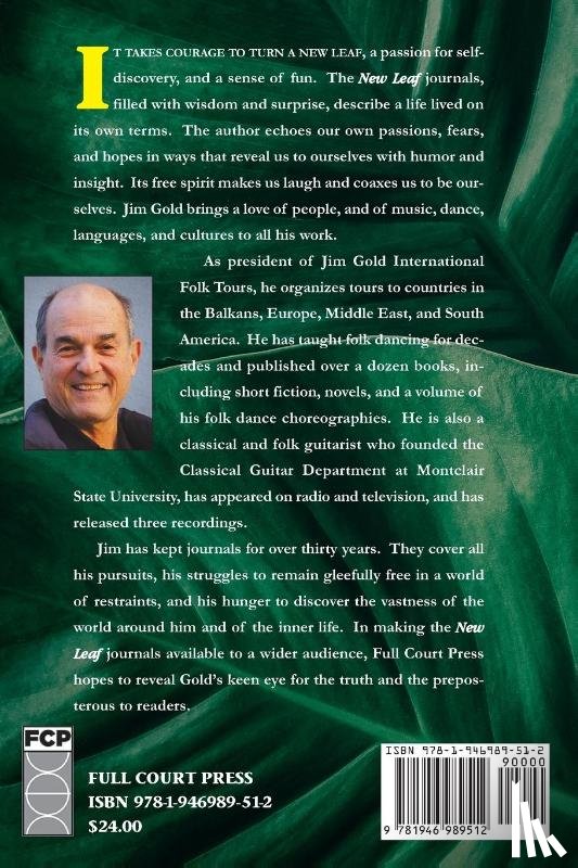 Gold, Jim - A New Leaf 2