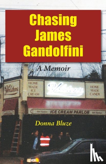 Bluze, Donna - Chasing James Gandolfini