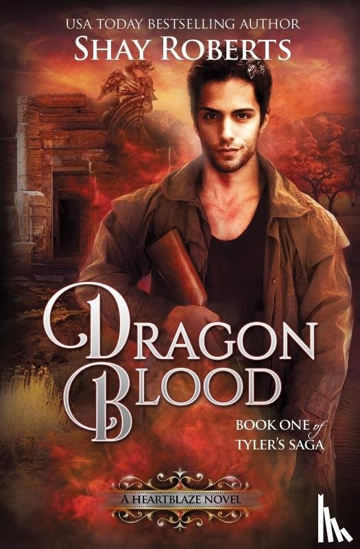 Roberts, Shay - Dragon Blood