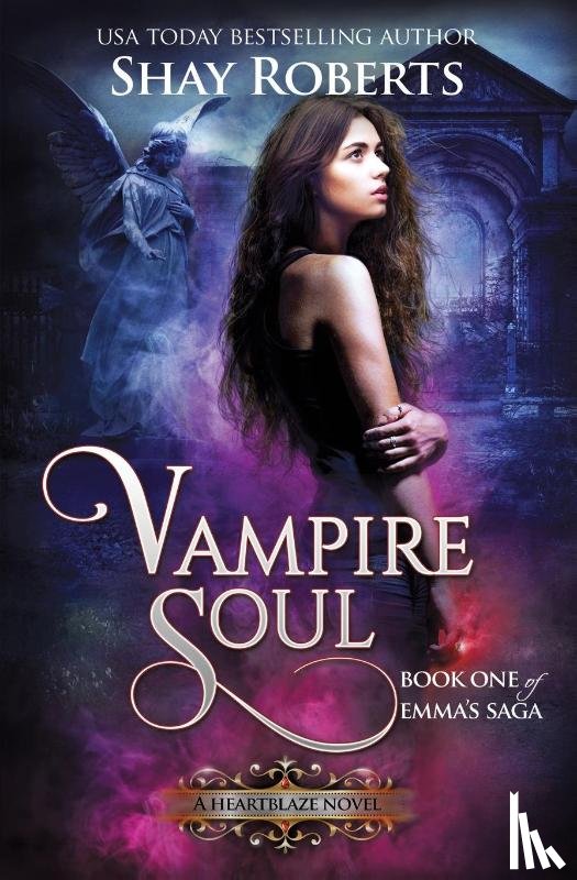 Roberts, Shay - Vampire Soul