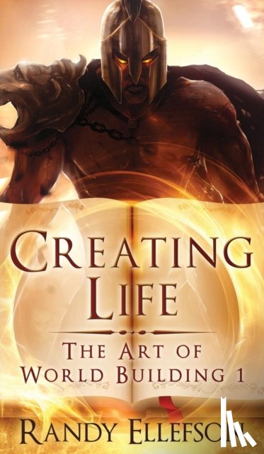 Ellefson, Randy - Creating Life