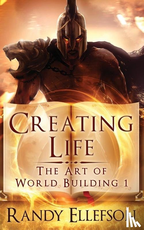 Ellefson, Randy - Creating Life