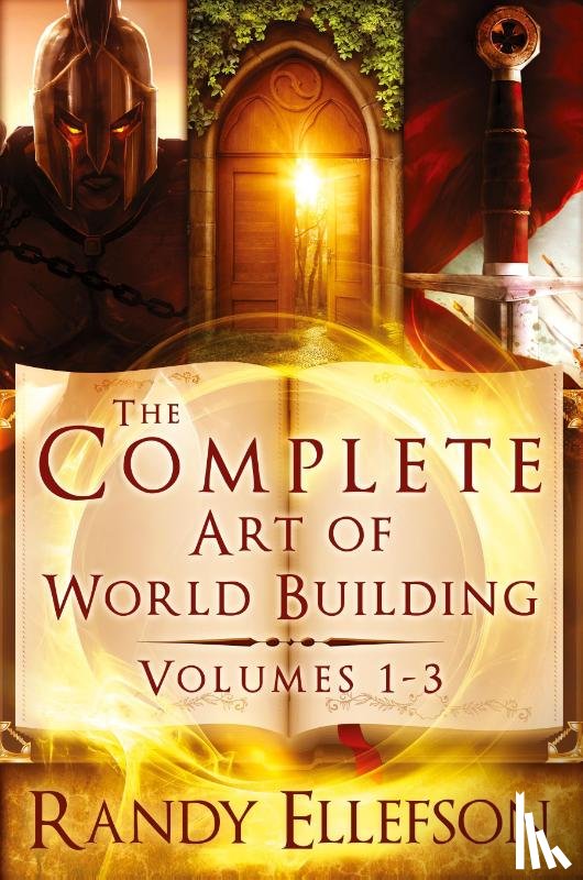Ellefson, Randy - The Complete Art of World Building
