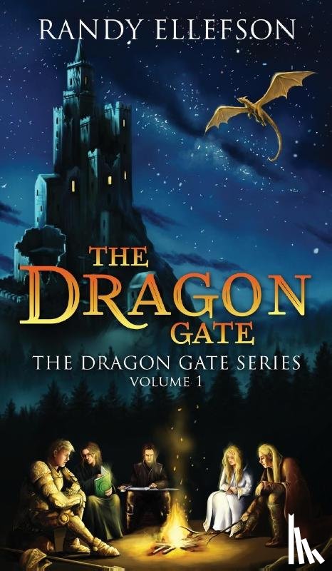 Ellefson, Randy - The Dragon Gate