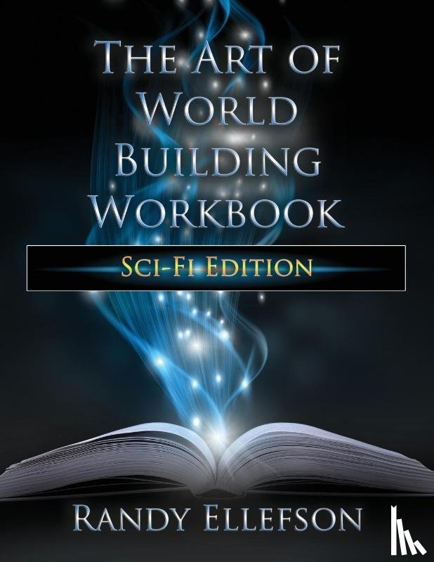 Ellefson, Randy - The Art of World Building Workbook