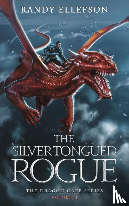 Ellefson, Randy - The Silver-Tongued Rogue