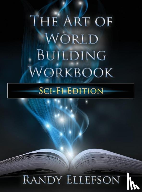 Ellefson, Randy - The Art of World Building Workbook