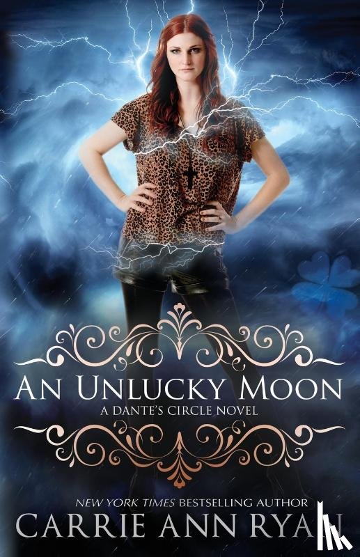 Ryan, Carrie Ann - An Unlucky Moon