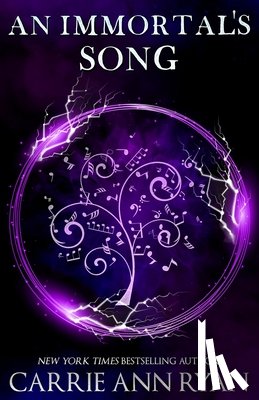 Ryan, Carrie Ann - An Immortal's Song