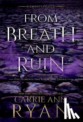 Ryan, Carrie Ann - From Breath and Ruin