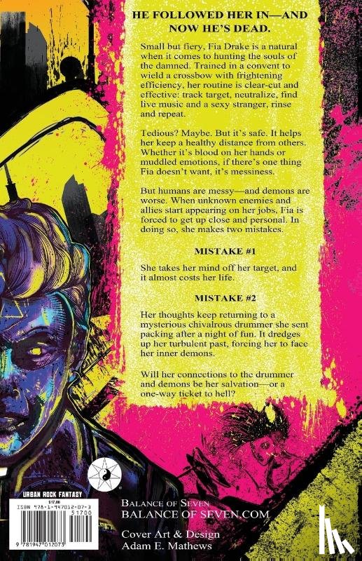 Jensen, D Gabrielle - Drummers and Demons