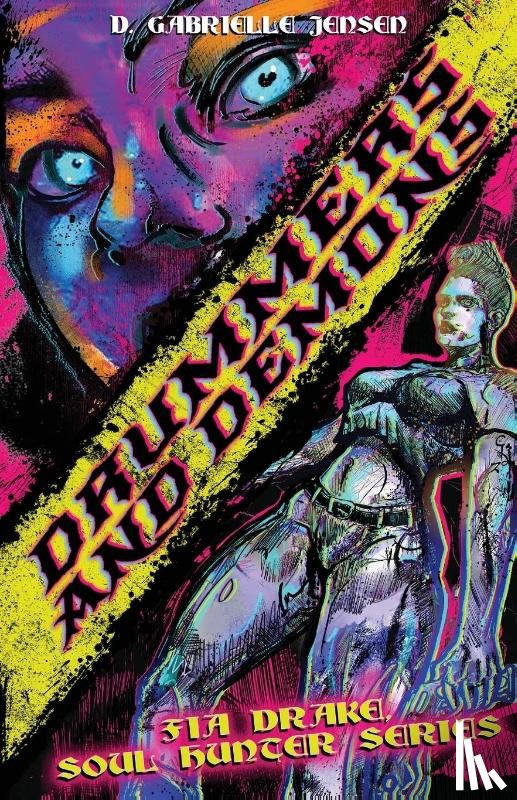 Jensen, D Gabrielle - Drummers and Demons