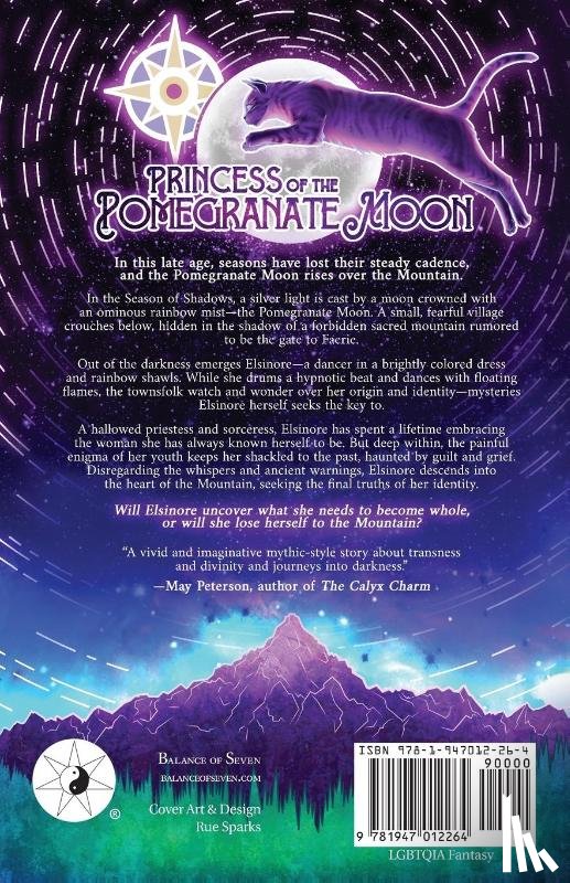 Wynne, Emily - Princess of the Pomegranate Moon