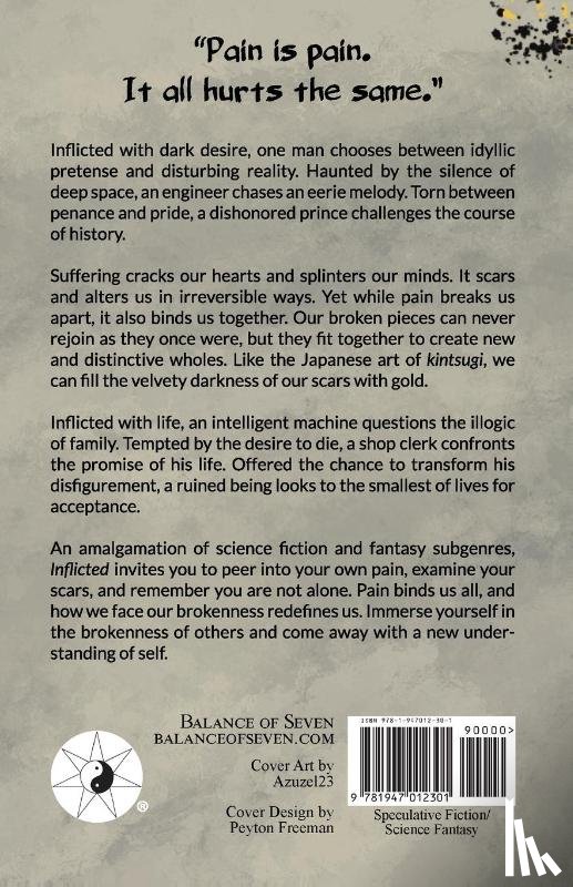 Otherland, Leo - Inflicted