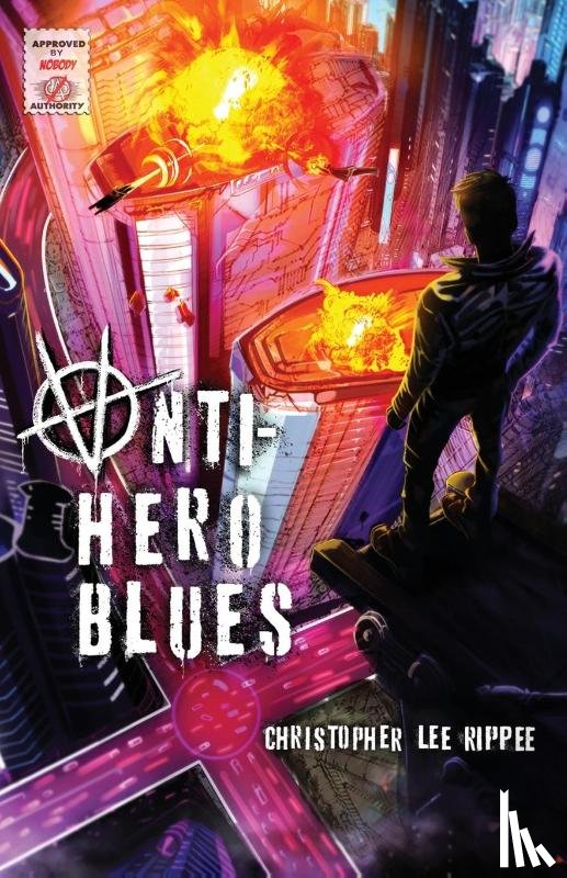 Rippee, Christopher Lee - Anti-Hero Blues