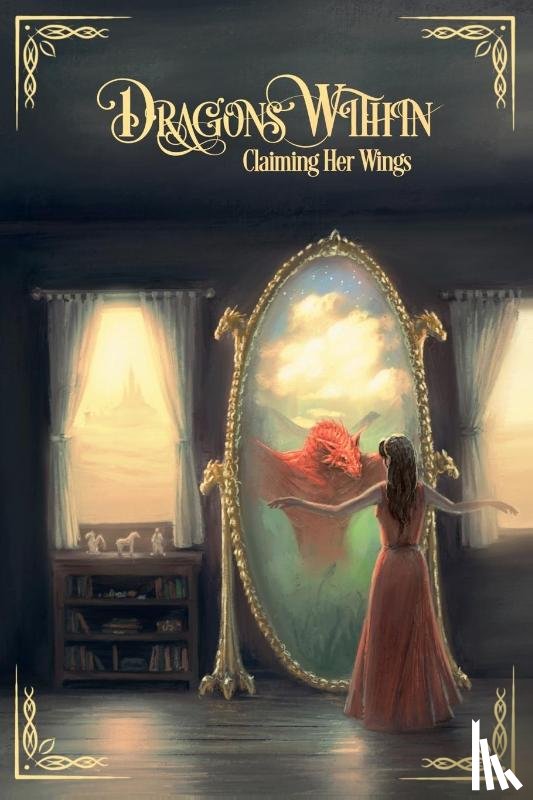 Brennan, Charleigh - Dragons Within