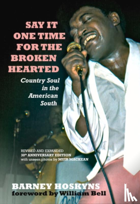 Hoskyns, Barney - Say It One Time For The Brokenhearted