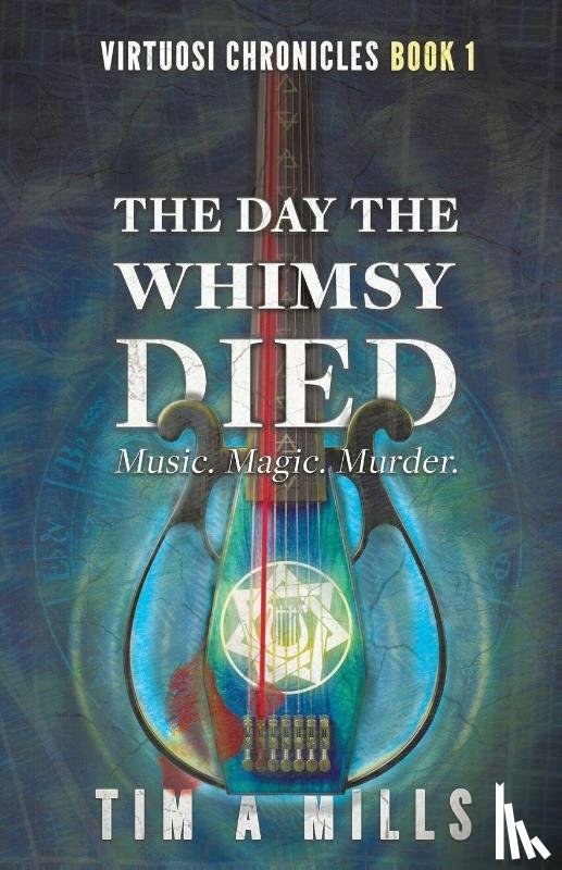 Mills, Tim A - The Day the Whimsy Died