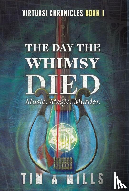 Mills, Tim A - The Day the Whimsy Died