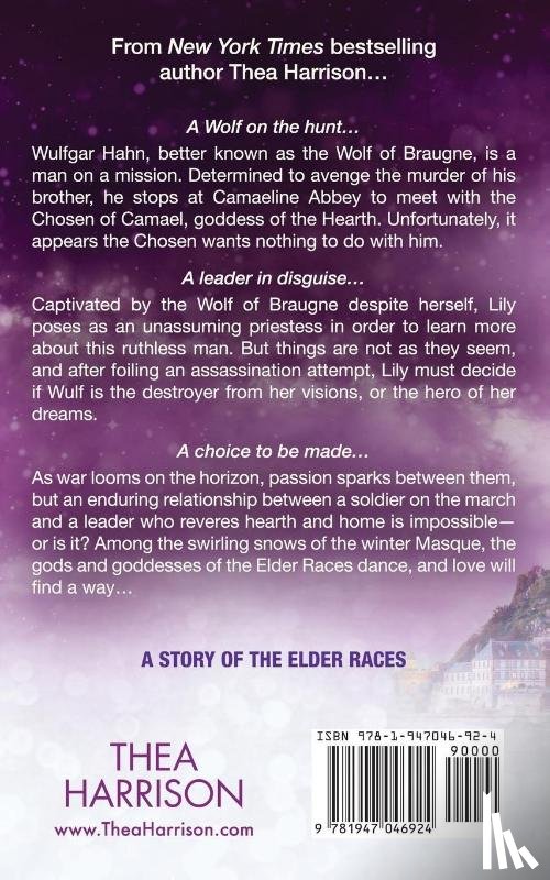 Harrison, Thea - The Chosen