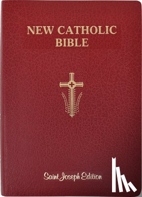 Catholic Book Publishing Corp - St. Joseph New Catholic Bible