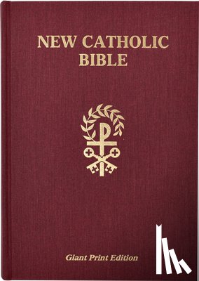 Catholic Book Publishing Corp - St. Joseph New Catholic Bible