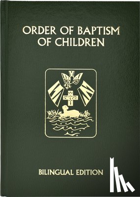 International Commission on English in t - Order of Baptism of Children