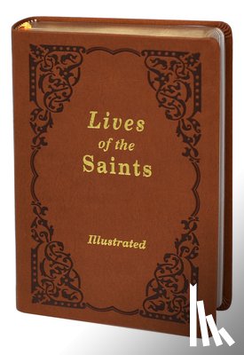 Catholic Book Publishing Corp - Lives of the Saints