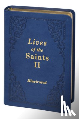 Catholic Book Publishing Corp - Lives of the Saints II