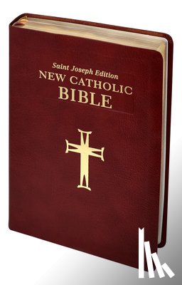 Catholic Book Publishing Corp - St. Joseph New Catholic Bible (Gift Edition - Large Type)