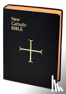 Catholic Book Publishing Corp - St. Joseph New Catholic Bible (Gift Edition - Large Type)