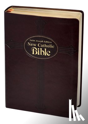 Catholic Book Publishing Corp - St. Joseph New Catholic Bible (Gift Edition - Large Type)