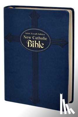Catholic Book Publishing Corp - St. Joseph New Catholic Bible (Gift Edition - Large Type)
