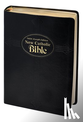 Catholic Book Publishing Corp - St. Joseph New Catholic Bible (Gift Edition - Large Type)