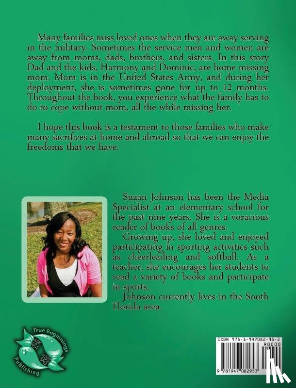 Johnson, Suzan - Our Military Family