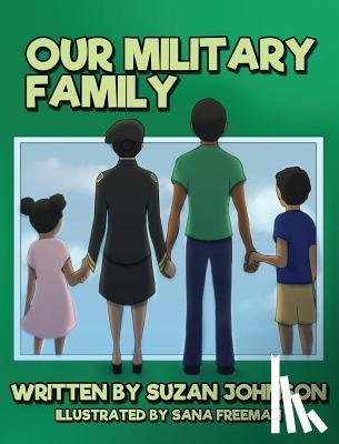 Johnson, Suzan - Our Military Family